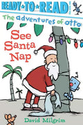 See Santa Nap: Ready-To-Read Pre-Level 1 - Paperback