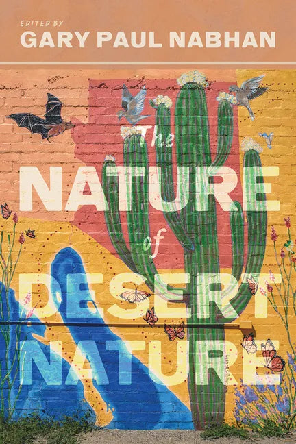 The Nature of Desert Nature - Paperback