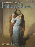Anthology of Italian Opera: Soprano - Paperback