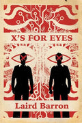 X's For Eyes - Paperback