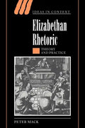Elizabethan Rhetoric - Paperback