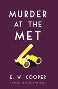 Murder at the Met - Paperback