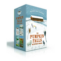 The Pumpkin Falls Mystery Books (Boxed Set): Absolutely Truly; Yours Truly; Really Truly; Truly, Madly, Sheeply - Hardcover