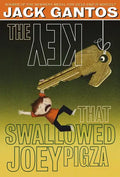 The Key That Swallowed Joey Pigza - Paperback