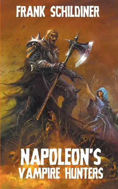 Napoleon's Vampire Hunters - Paperback