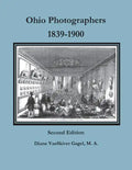 Ohio Photographers, 1839-1900 - Paperback