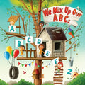 We Mix Up Our ABCs - Paperback