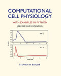 Computational Cell Physiology: With Examples In Python - Paperback