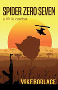 Spider Zero Seven - Paperback