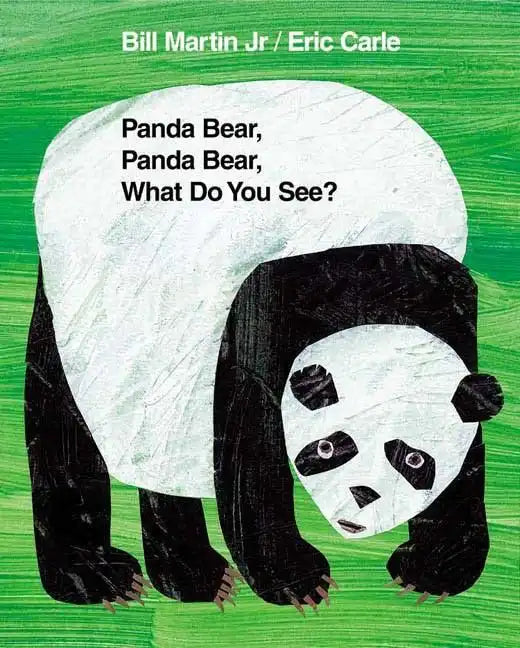 Panda Bear, Panda Bear, What Do You See? - Paperback