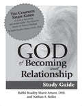 God of Becoming & Relationship Study Guide - Hardcover