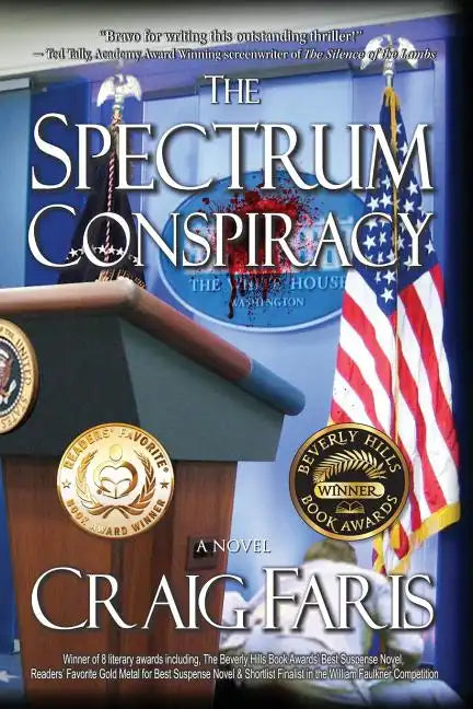 The Spectrum Conspiracy - Paperback