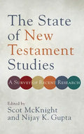 State of New Testament Studies - Hardcover