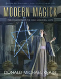 Modern Magick: Twelve Lessons in the High Magickal Arts - Paperback