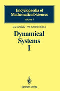 Dynamical Systems I: Ordinary Differential Equations and Smooth Dynamical Systems - Hardcover