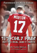 It's Only Pain: But It's Real and It Hurts - Paperback