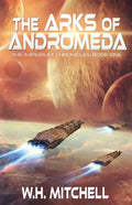 The Arks of Andromeda (Imperium Chronicles, Book 1) - Paperback