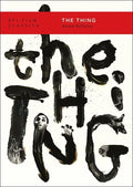 The Thing - Paperback