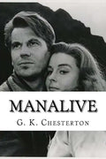 Manalive - Paperback