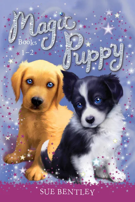 Magic Puppy: Books 1-2 - Paperback