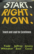 Start. Right. Now. - Hardcover