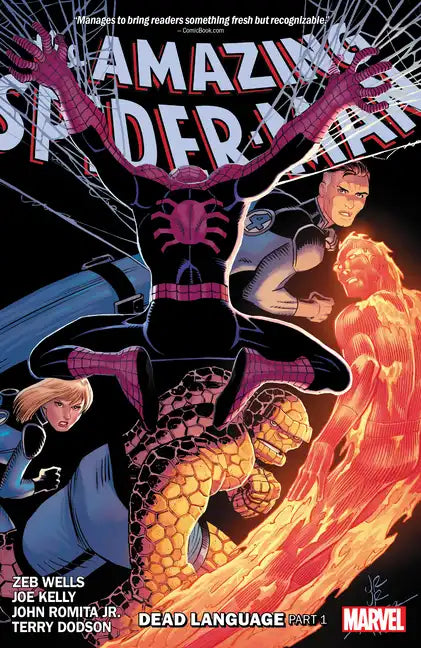 Amazing Spider-Man by Zeb Wells Vol. 5: Dead Language Part 1 - Paperback