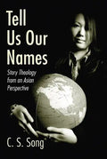Tell Us Our Names - Paperback