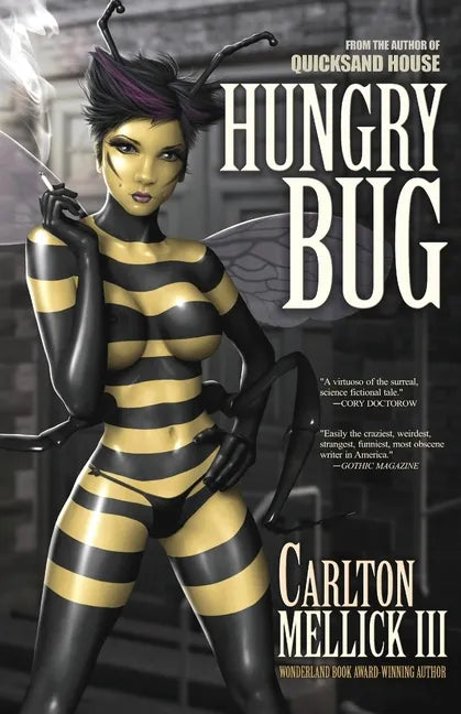 Hungry Bug - Paperback