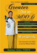 Greater Than My Mood - Paperback