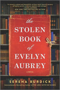 The Stolen Book of Evelyn Aubrey - Paperback