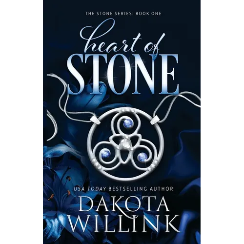 Heart Of Stone - Paperback