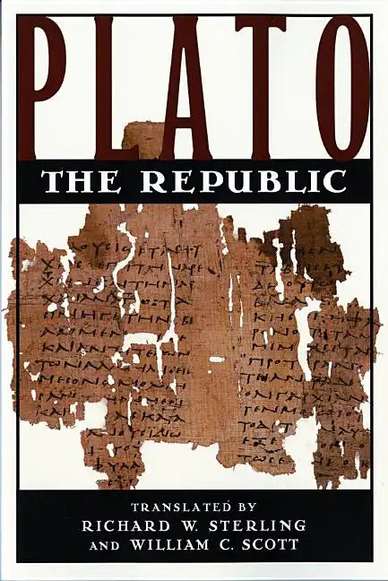 The Republic: A New Translation - Paperback