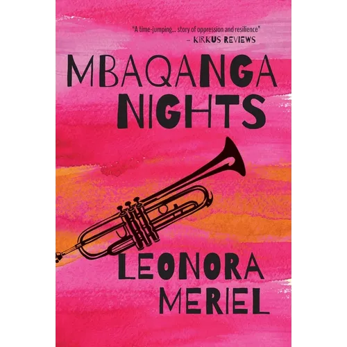Mbaqanga Nights - Hardcover