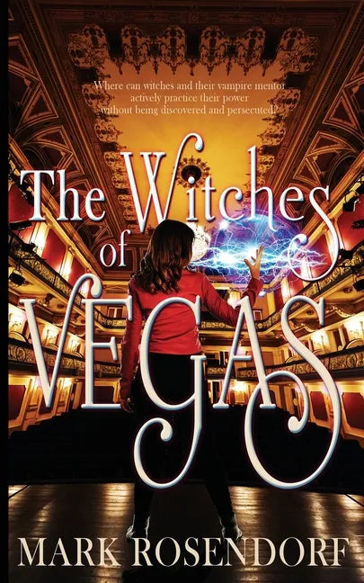 The Witches of Vegas - Paperback