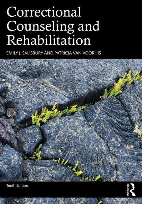 Correctional Counseling and Rehabilitation - Paperback