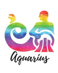 Aquarius: Grimoire Spell Casting, 150 pages, Design Rainbow - Paperback