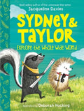 Sydney and Taylor Explore the Whole Wide World - Paperback