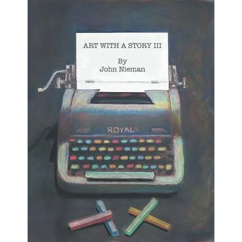 Art With A Story III - Paperback