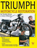 Triumph Motorcycle Restoration: Unit 650cc - Paperback