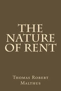 The Nature of Rent - Paperback