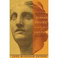 Lesbian Desire in the Lyrics of Sappho - Paperback