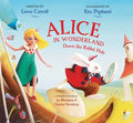 Alice in Wonderland: Down the Rabbit Hole - Hardcover