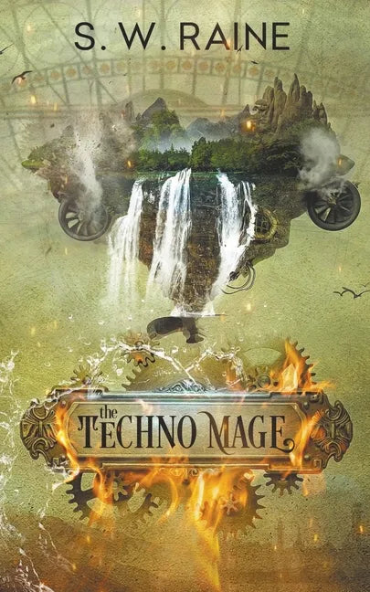 The Techno Mage - Paperback