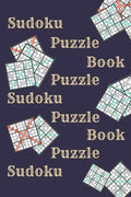 Sudoku Puzzle book - Paperback