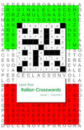 Italian Crosswords: Level 1 - Paperback
