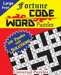 Fortune Codeword Puzzles - Paperback