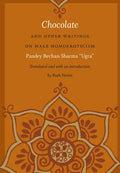 Chocolate and Other Writings on Male Homoeroticism - Paperback
