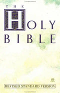 Text Bible-RSV - Paperback
