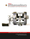 Small Ambassadeurs: The Legendary Light-Line Fishing Reels: The Abu Ambassadeur 2500c, 1500c & Related Models - Hardcover