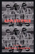 Adolescence: Poems - Paperback